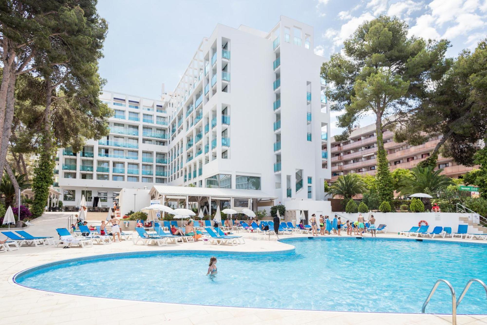 Hotel Mediterraneo Salou